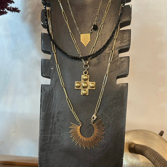 The Art of Layering Necklaces: How To Create Your Perfect Stack