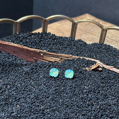 Austrian Crystal Stud Earring
