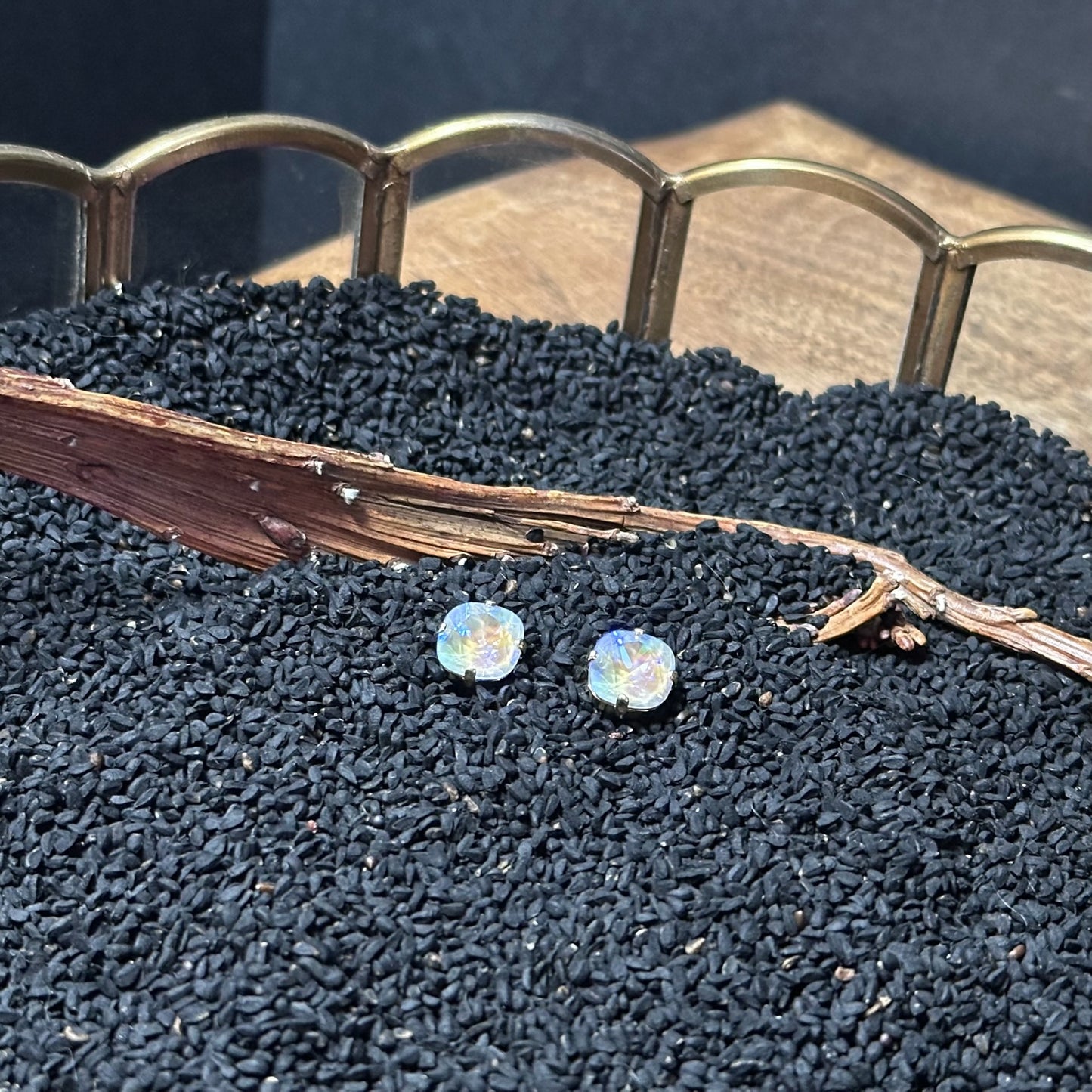Austrian Crystal Stud Earring
