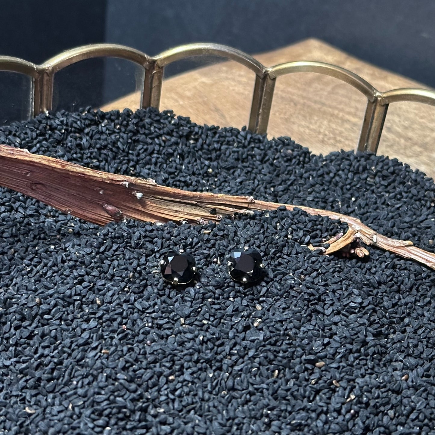Austrian Crystal Stud Earring