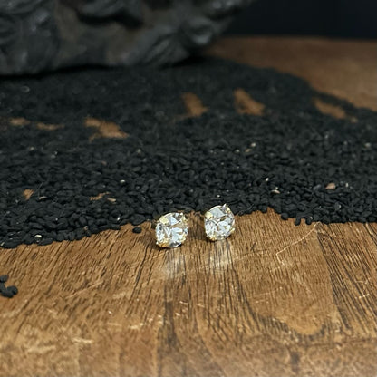 Austrian Crystal Stud Earring