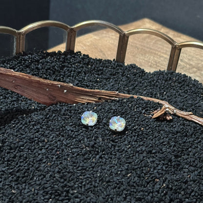 Austrian Crystal Stud Earring