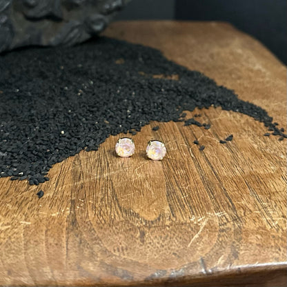 Austrian Crystal Stud Earring